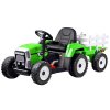 elektrický traktor s vlečkou (1)