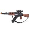 stavebnice technic AK47 (3)