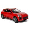 Auto na dálkové ovládání RC Porsche Macan Turbo 114 červené3