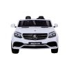 Elektrické autíčko Mercedes Benz GLS63 4x4 dvoumístné bílé02