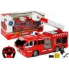 Hasičské auto na dálkové ovládání s žebříkem RC2