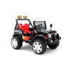 Elektrické autíčko Drifter Terenní černé3