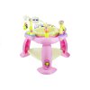 Multifunkční skákací stoleček pro nejmenší růžový 1