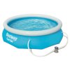 mamido Bestway Bazén Fast Set 3,05 x 0,76 m 9