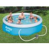 mamido Bestway Bazén Fast Set 3,05 x 0,76 m 1