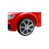 Dětské elektrické autíčko Audi TT RS bílé02
