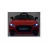 Dětské elektrické autíčko Audi TT RS černé08