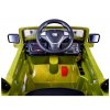 Elektrické autíčko Terénní Jeep EVA černá04