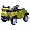 Elektrické autíčko Terénní Jeep EVA černá05