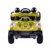 Elektrické autíčko Terénní Jeep EVA černá09