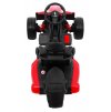 Dětská elektrická motokára červená 5