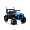 Dětské elektrické autíčko Buggy Racer 4x4 modré 6