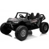 Dětské elektrické autíčko SX 4x4 černé