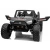 Dětské elektrické autíčko SX 4x4 černé 4