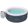 Nafukovacie vírivka Bestway Lay-Z-Spa Bali LED 4 osoby