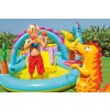 Bazén dětské hřiště Intex svět dinosaurů 6