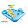 Bazén dětské hřiště Intex veselá džungle 1
