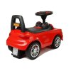 Detské odrážadlo so zvukmi SuperCar červené