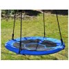 Houpačka hnízdo 100 cm SkyFlyer modrá07