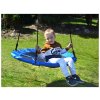 Houpačka hnízdo 100 cm SkyFlyer modrá08