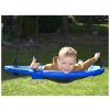 Houpačka hnízdo 100 cm SkyFlyer modrá10