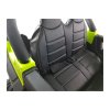 Čtyřkolka elektrická HL2188 zelená 4