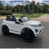 Dětské elektrické autíčko Range Rover Evoque 4x4 (6)