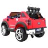 Elektrické autíčko LONG červené