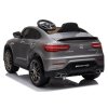 Dětské elektrické autíčko Mercedes Benz QLS 4x4 lakované stříbrné 3