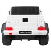 Elektrické autíčko Mercedes G63 6x6 MP4 bílé 5