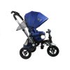 Detská trojkolka PRO700 tmavo modrá
