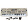 1659 4 keyboard s mikrofonem a usb vstupem