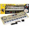 1659 keyboard s mikrofonem a usb vstupem