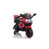 Dětská elektrická motorka SuperBike červená2
