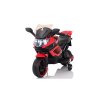 Dětská elektrická motorka SuperBike červená1