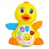 Interaktivní kačenka s mávajícími křidélky, Huile Toys3