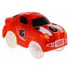 Magic Tracks svítící autodráha 145 dílů3