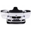 Elektrické autíčko BMW 6 GT 2x45W bílé 8