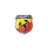 ABARTH šlapací motokára červená12