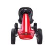 pol pl GOKART ABARTH na pedaly Duze miekkie kola PA0167 17826 5