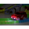 svítící autodráha magic tracks18