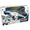 Robotický dinosaurus RC zvukové a světelné efekty (2)