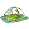 Hrací deka pro miminko 5v1 zelená (2)