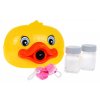Hračka do vany na vytvoření bublin kačenka žlutá (2)