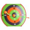 Dětský luk s terčem na stojanu, šípy a pouzdrem3