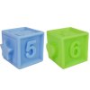 Měkké senzorické hrací kostky 12 dílů5