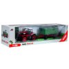 Traktor s vlečkou na dálkové ovládání RC04
