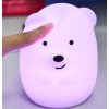 Dětská noční lampa medvídek4