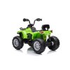 Dětská elektrická čtyřkolka Madam zelená20