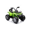 Dětská elektrická čtyřkolka Madam zelená22